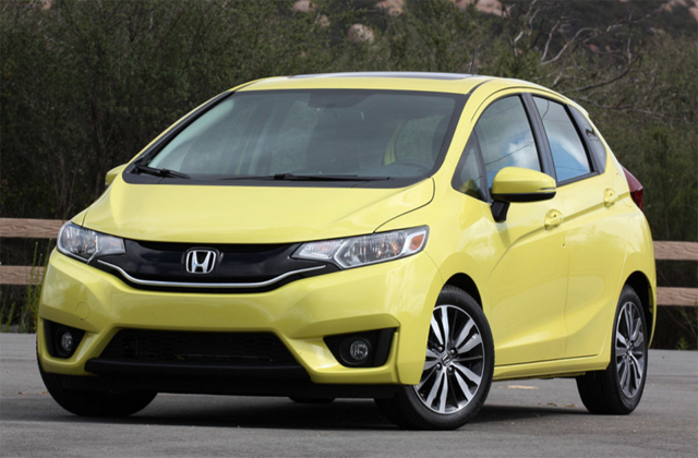 honda jazz 2014