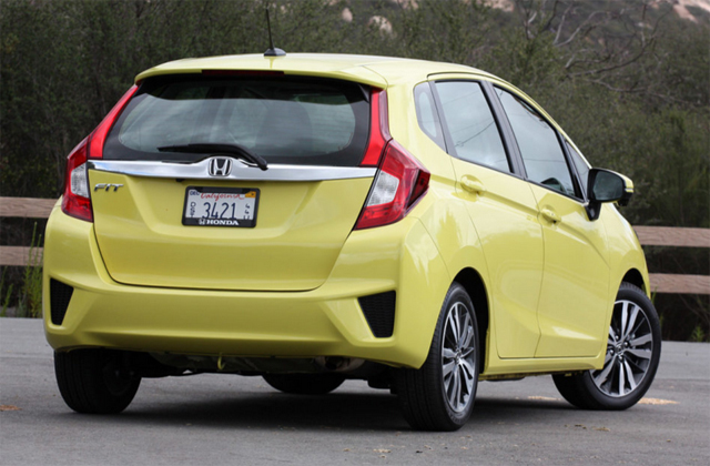 honda jazz 2014