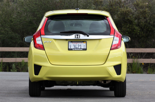 honda jazz 2014