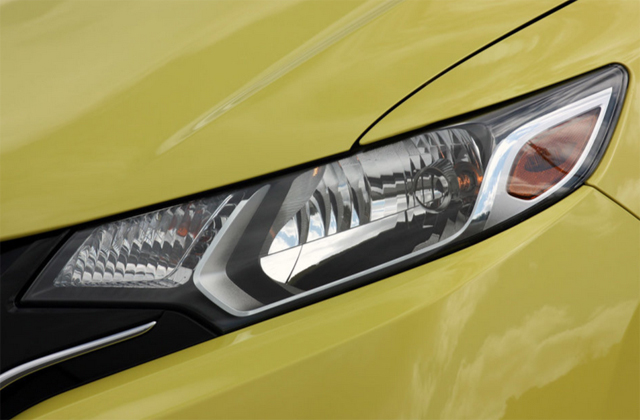 honda jazz 2014