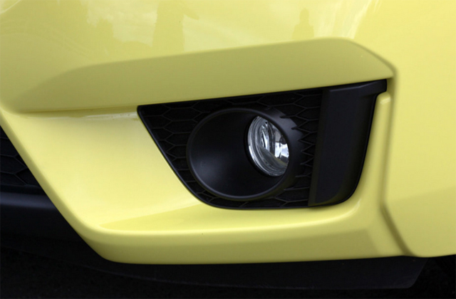 honda jazz 2014