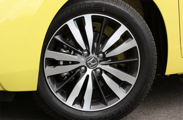 honda jazz 2014