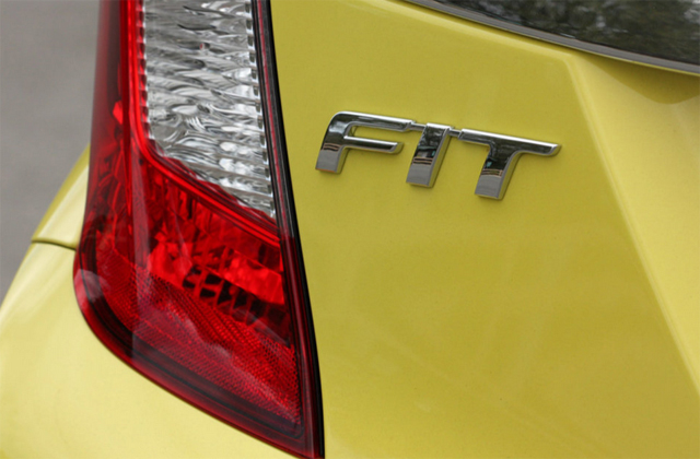 honda jazz 2014