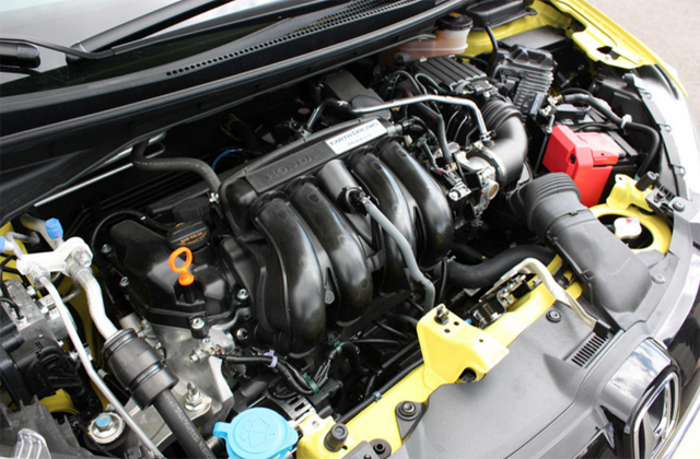 honda jazz 2014