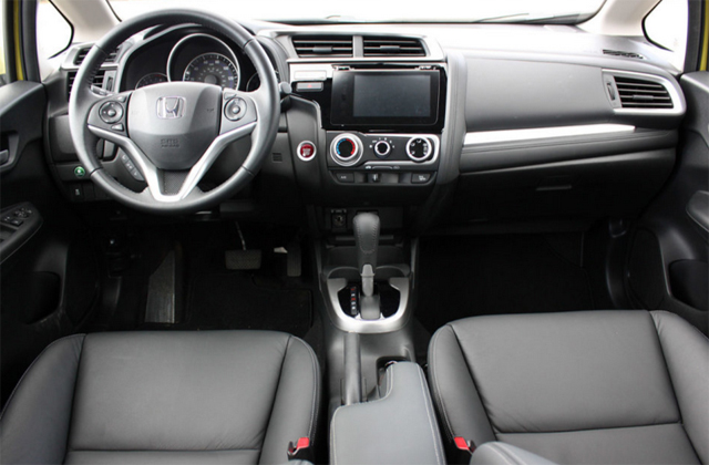 honda jazz 2014