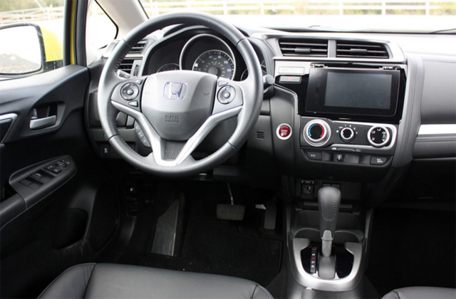 honda jazz 2014