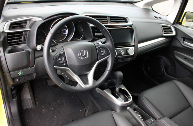 honda jazz 2014
