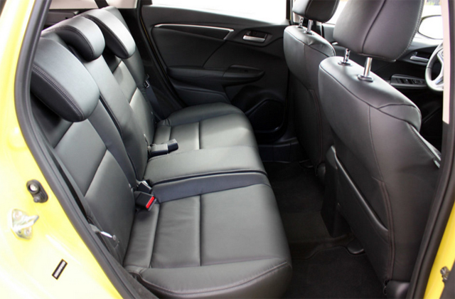 honda jazz 2014