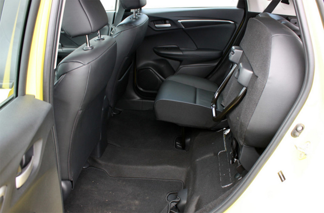 honda jazz 2014