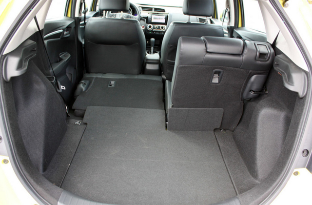 honda jazz 2014