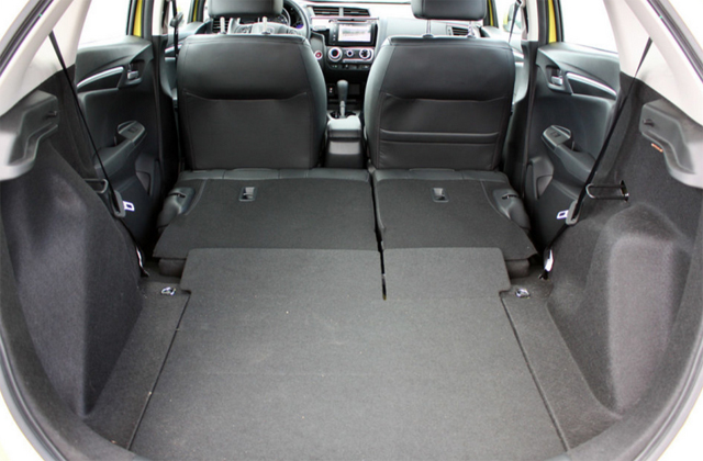 honda jazz 2014