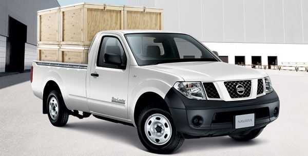 Navara Single Cab