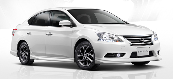 Nissan Sylphy