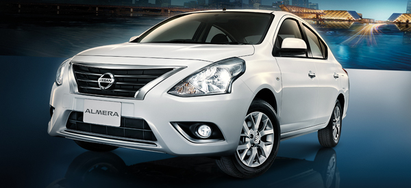 Nissan Almera