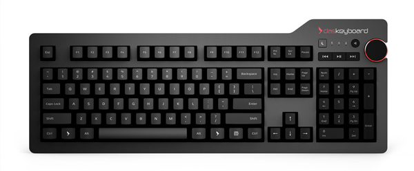 Das Keyboard 4 Ultimate