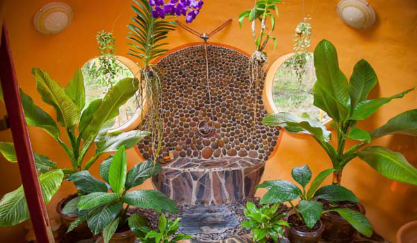 วิธีสร้างบ้านดิน