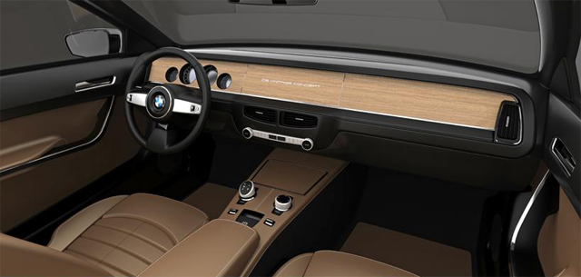 BMW CS Vintage