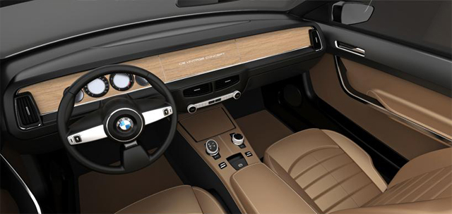 BMW CS Vintage