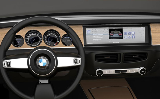 BMW CS Vintage