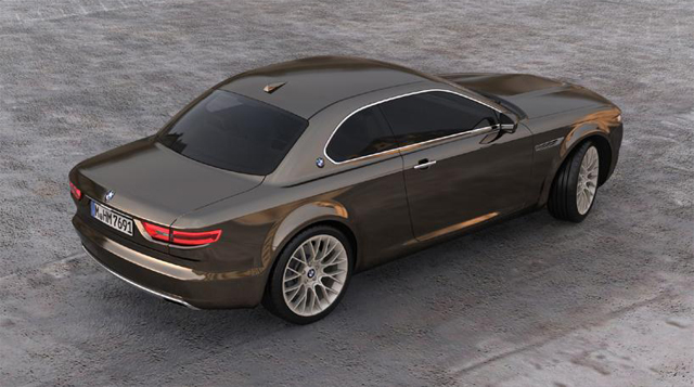 BMW CS Vintage