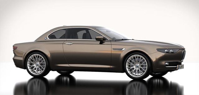 BMW CS Vintage