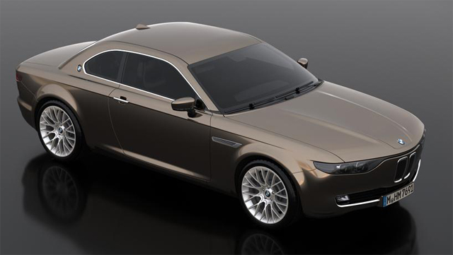 BMW CS Vintage