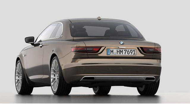 BMW CS Vintage