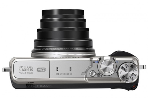 Olympus SH-1
