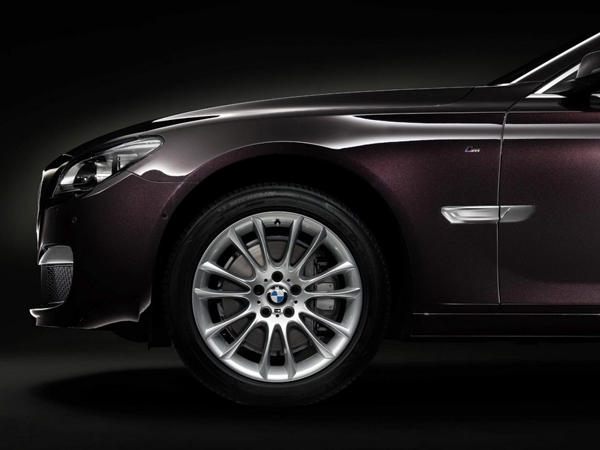 BMW 7 Series Horse Edition