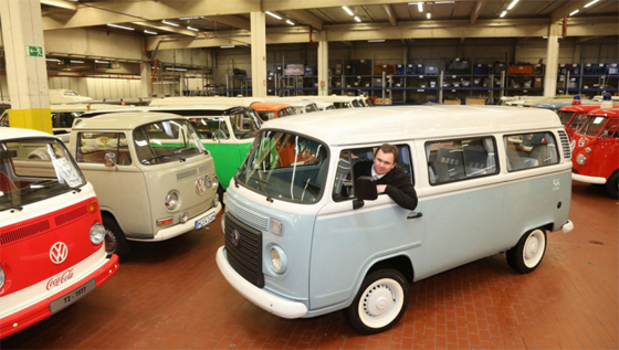 Volkswagen Kombi