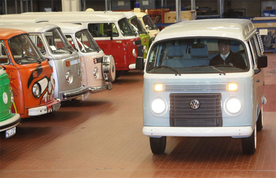 Volkswagen Kombi