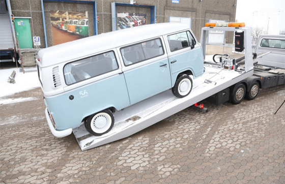 Volkswagen Kombi