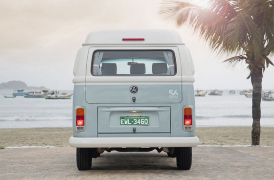 Volkswagen Kombi