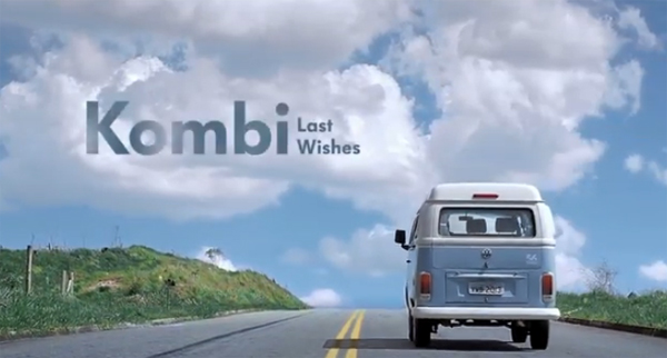 Volkswagen Kombi
