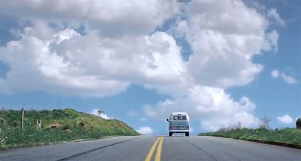 Volkswagen Kombi