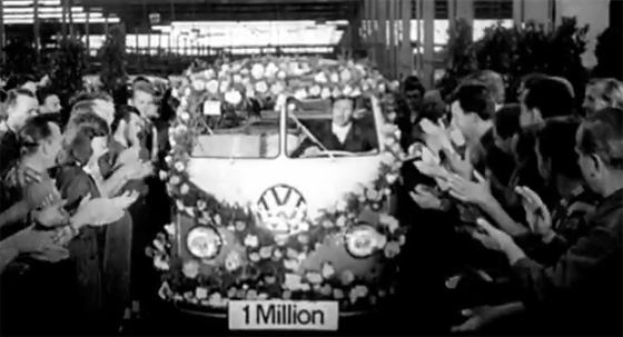 Volkswagen Kombi
