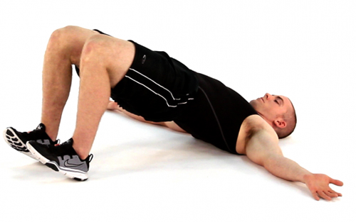 Glute Bridge