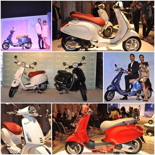 Vespa Primavera
