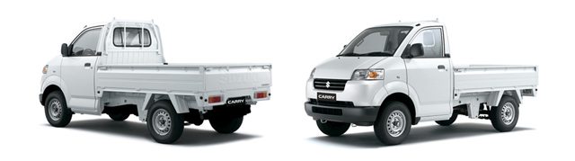 Suzuki Carry
