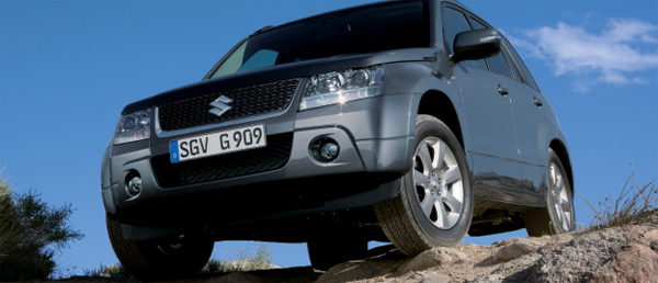 Suzuki Grand Vitara
