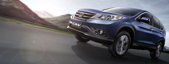  Honda CR-V