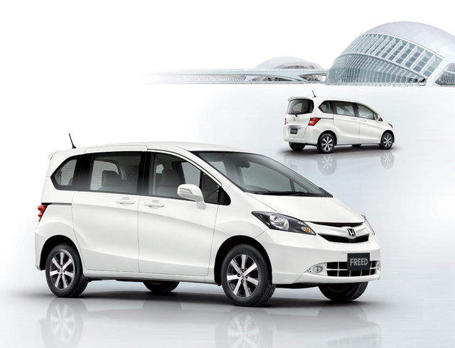 Honda Freed