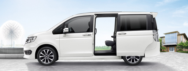 Honda Stepwagon Spada