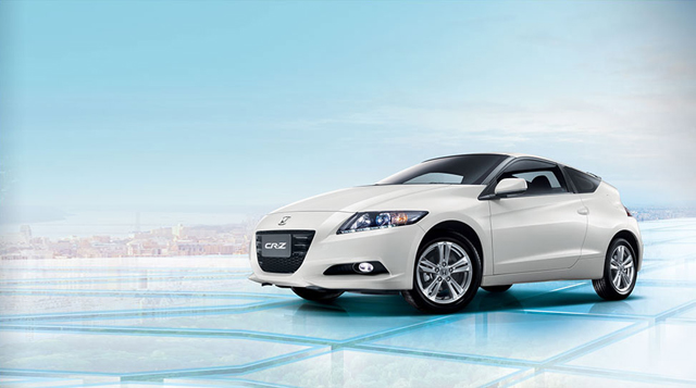 Honda CR-Z