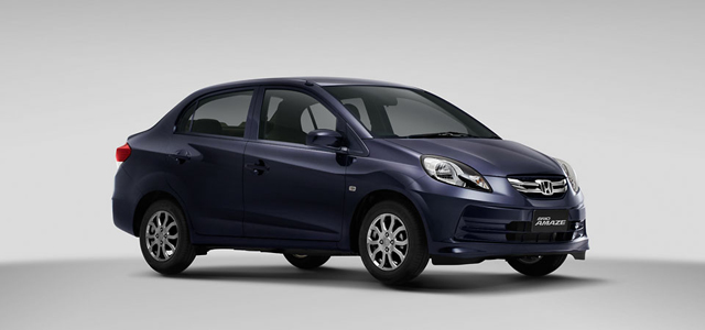 Honda Brio Amaze