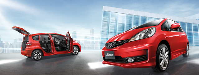 Honda Jazz
