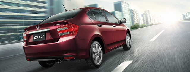 Honda City