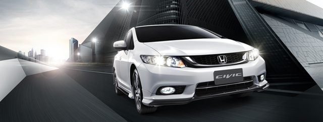 Honda Civic 2014