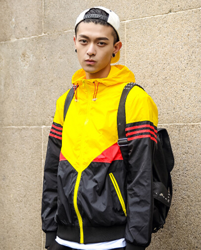 เสื้อกันหนาวผู้ชาย