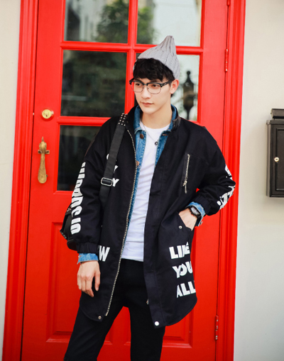เสื้อกันหนาวผู้ชาย